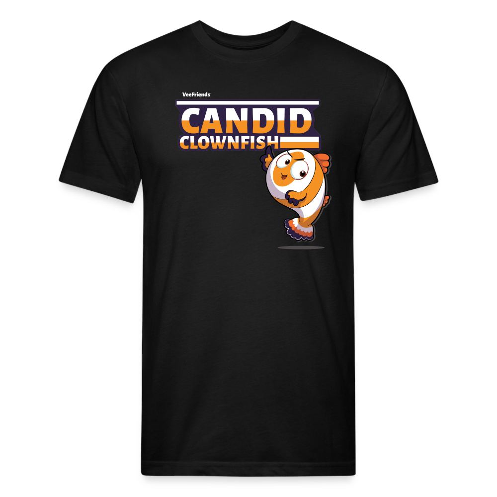Candid Clownfish Character Comfort Adult Tee