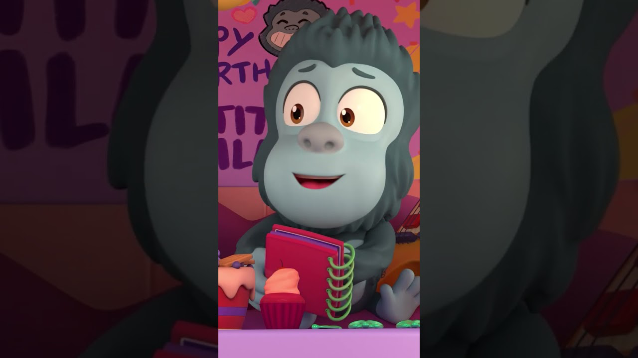 VeeFriends Cartoon On Youtube