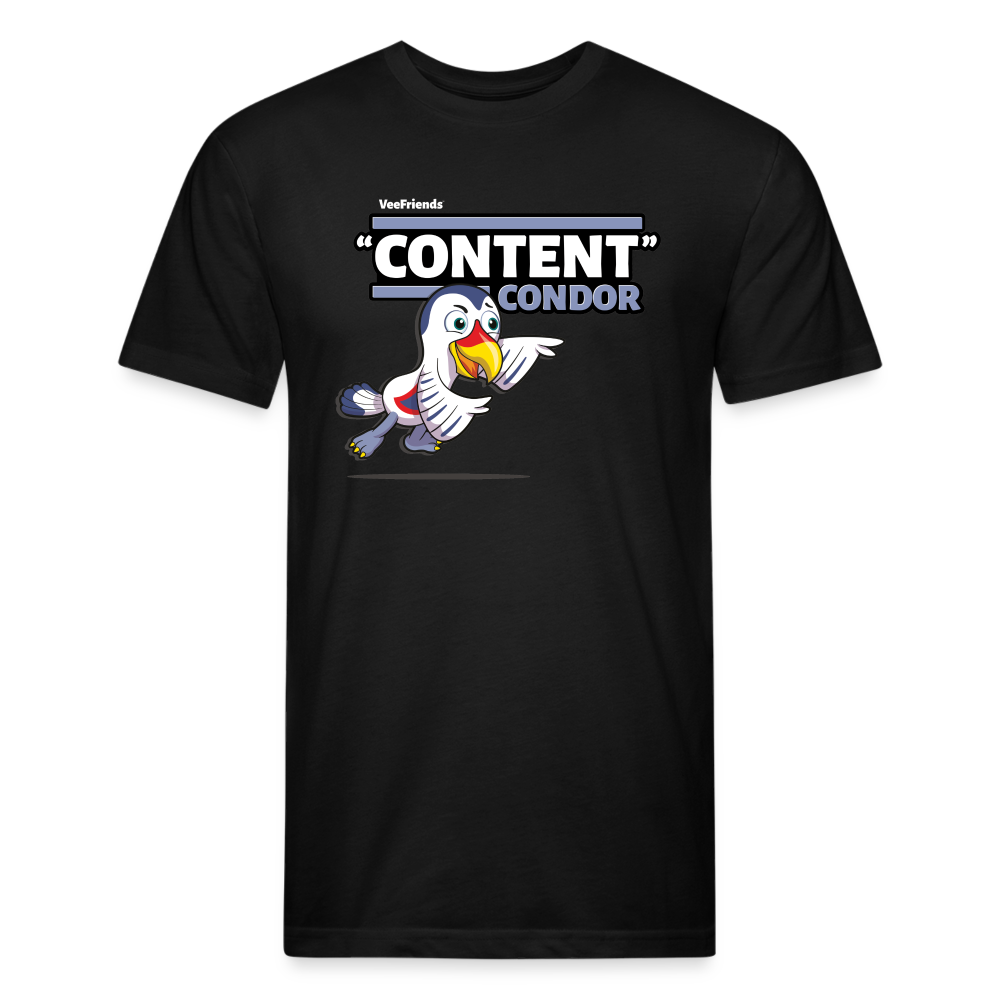 Content Condor Character Comfort Adult Tee