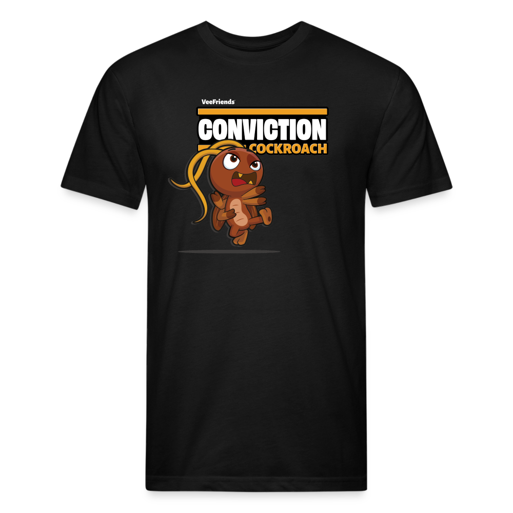 Conviction Cockroach Character Comfort Adult Tee