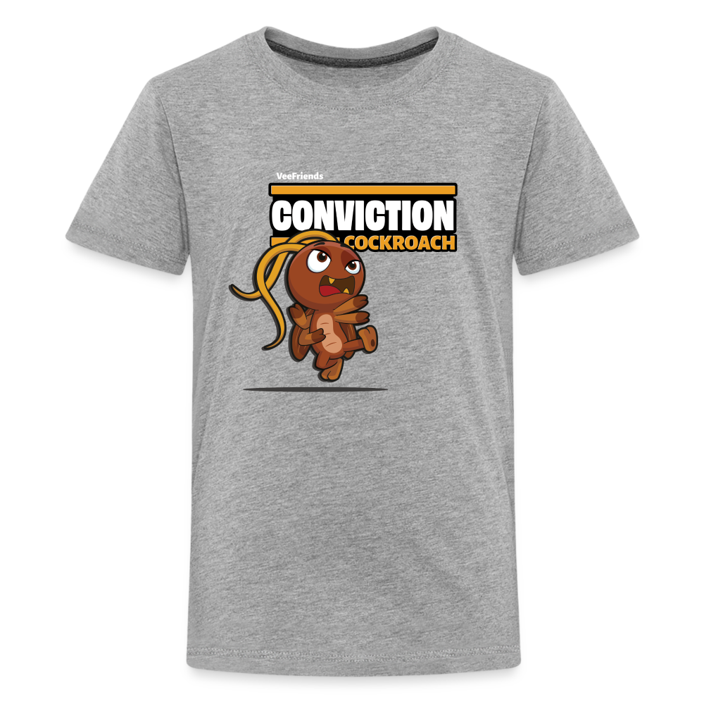 Conviction Cockroach Character Comfort Kids Tee