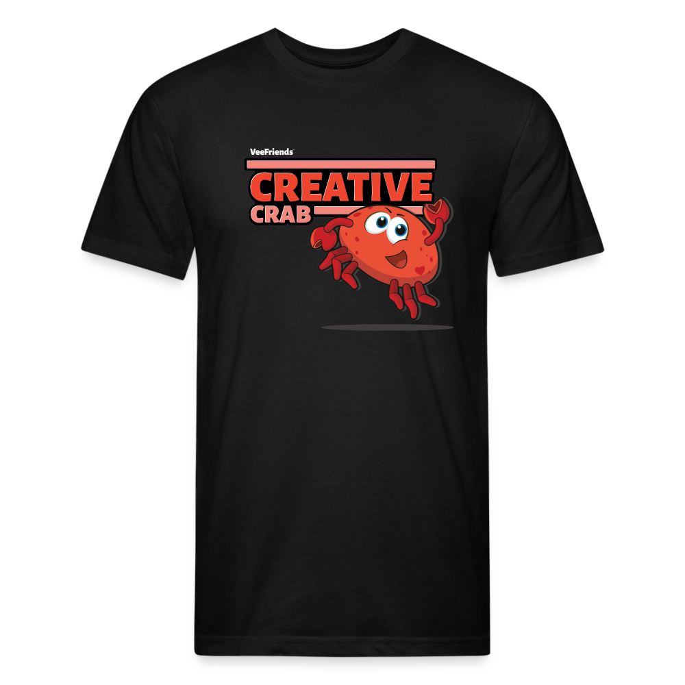 Creative Crab Character Comfort Adult Tee