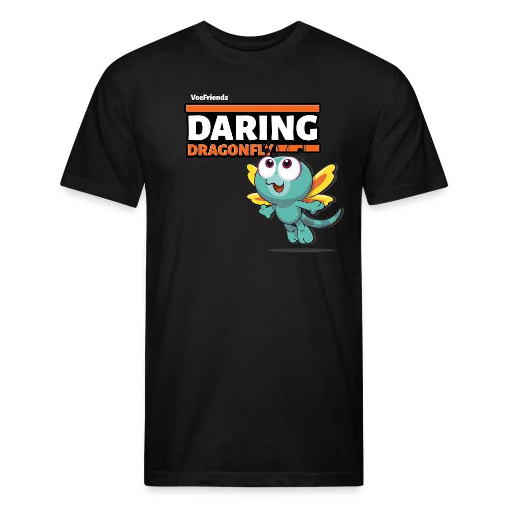 Daring Dragonfly Character Comfort Adult Tee
