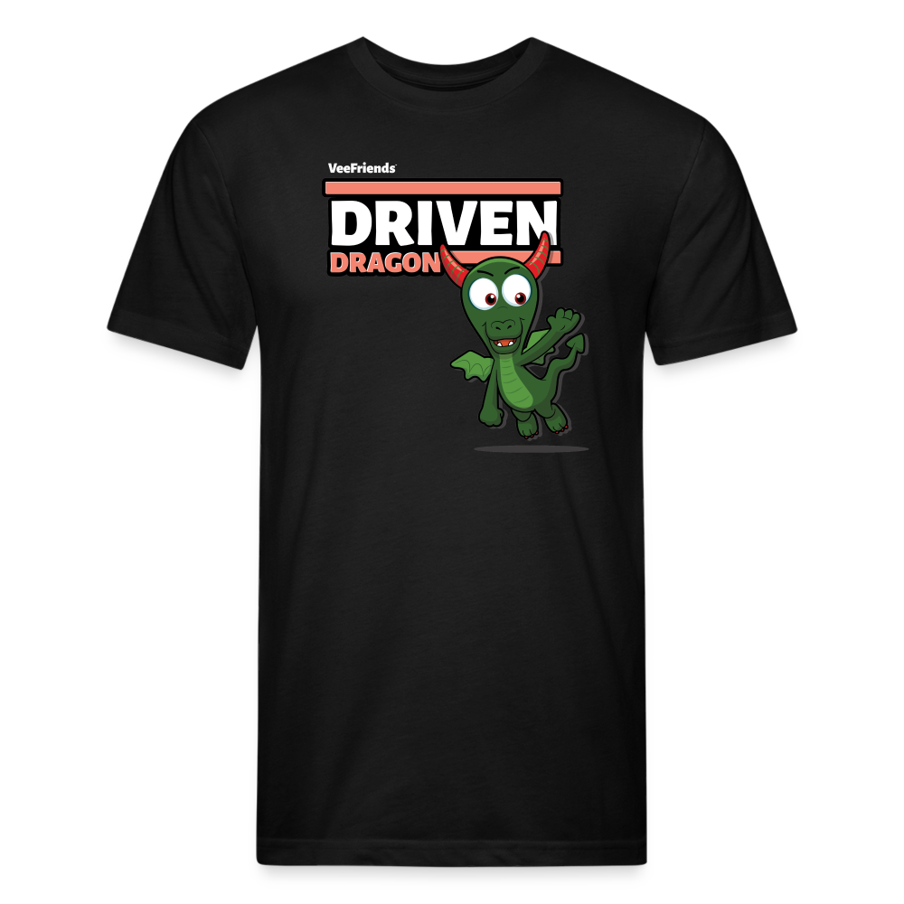Driven Dragon Character Comfort Adult Tee