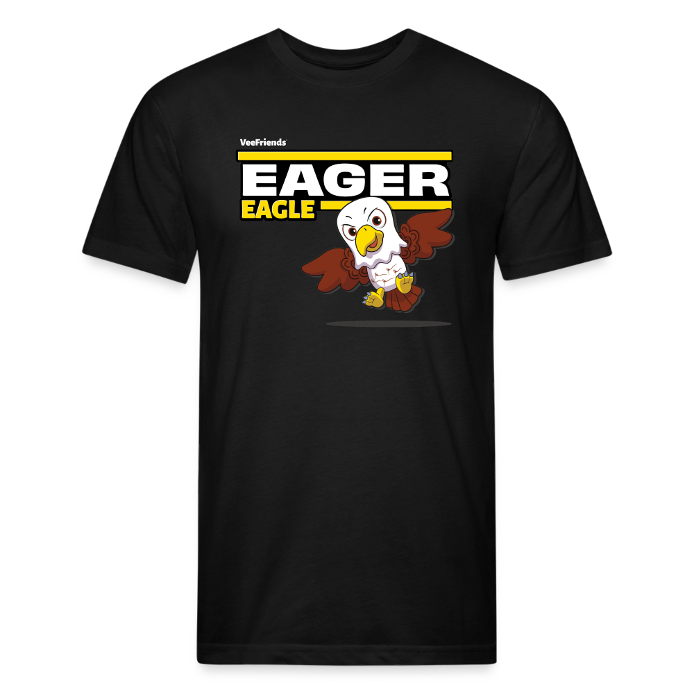 Eager Eagle Character Comfort Adult Tee