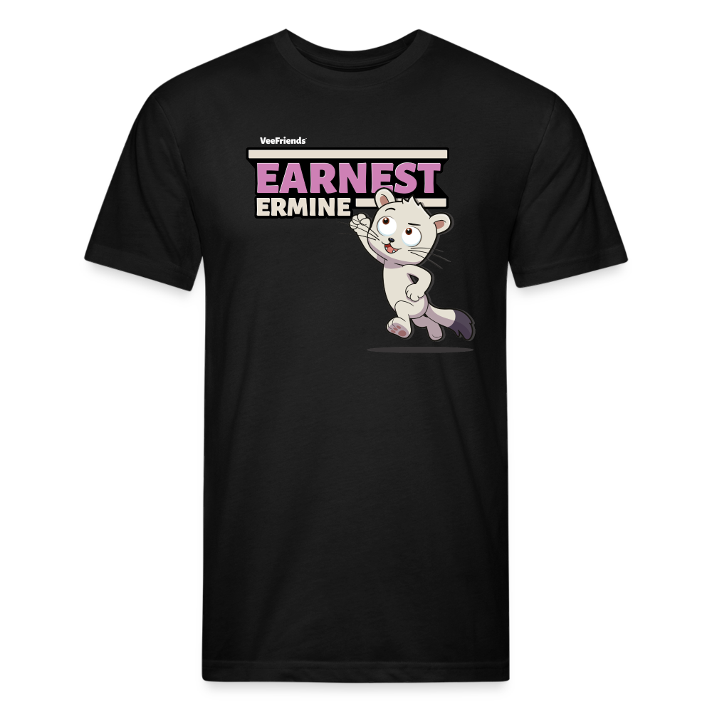 Earnest Ermine Character Comfort Adult Tee