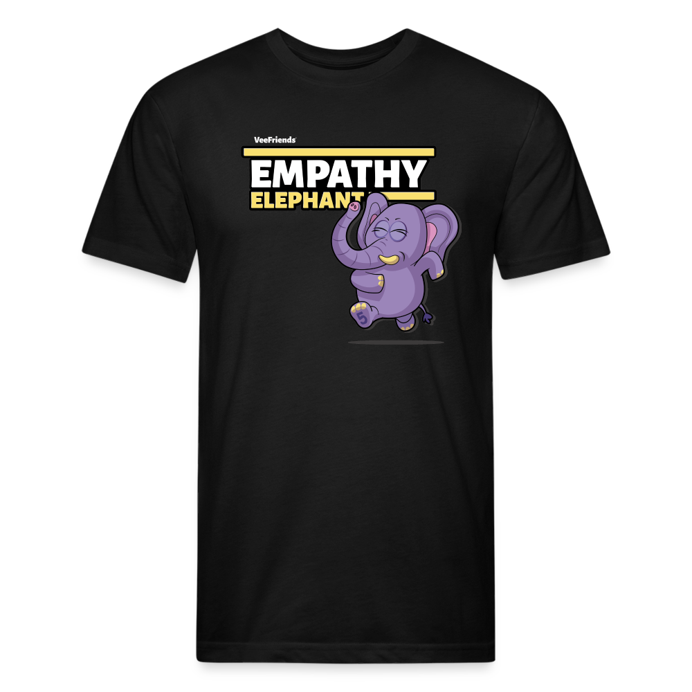 Empathy Elephant Character Comfort Adult Tee