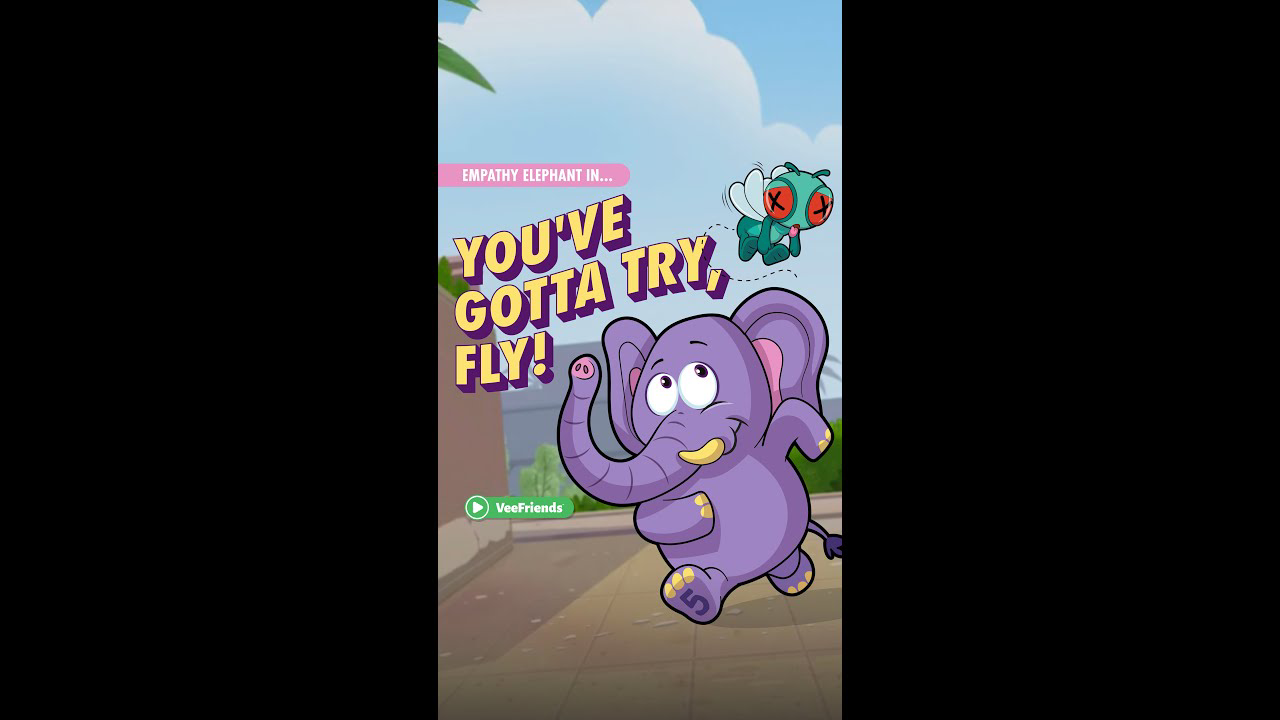 VeeFriends Cartoon On Youtube