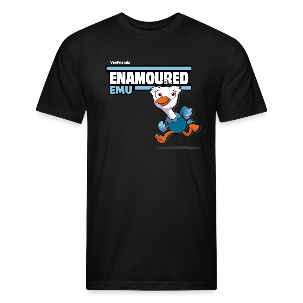 Enamoured Emu Character Comfort Adult Tee