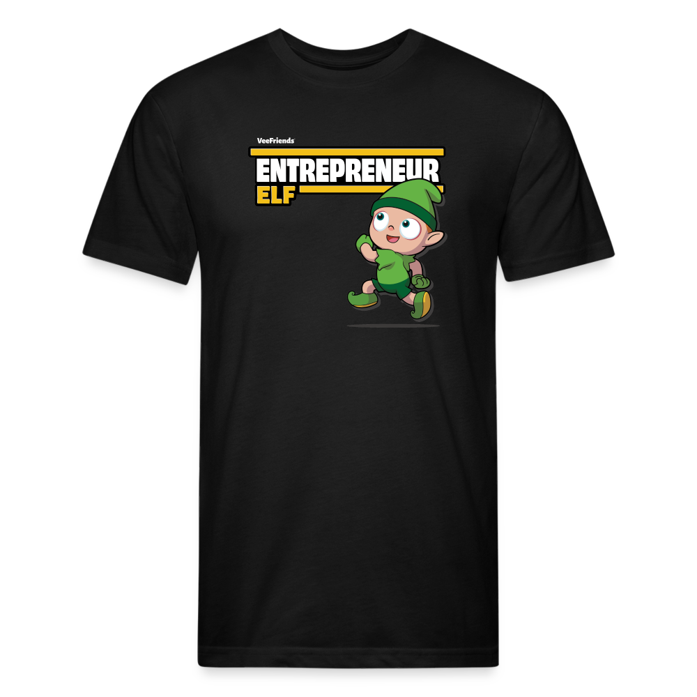 Entrepreneur Elf Character Comfort Adult Tee
