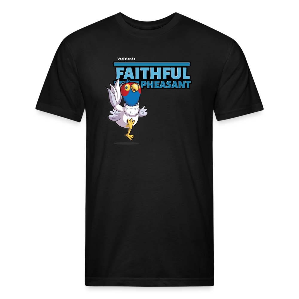 Faithful Pheasant Character Comfort Adult Tee