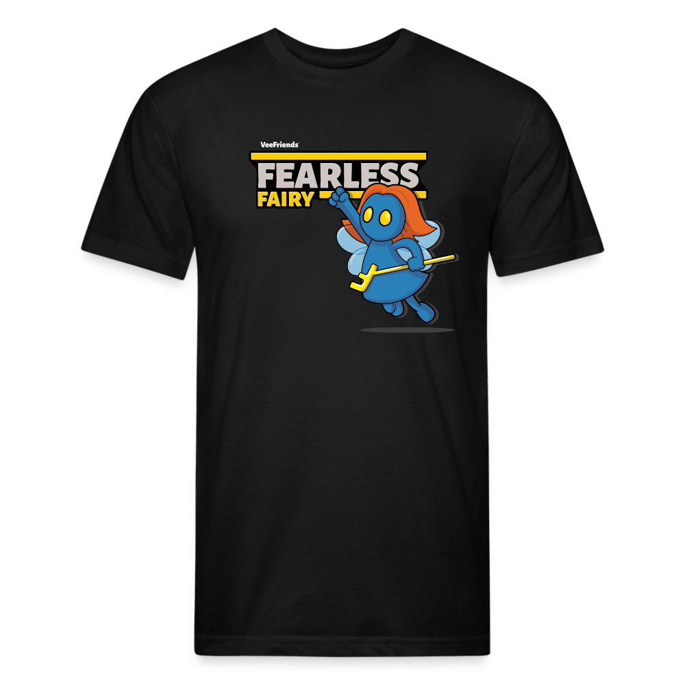 Fearless Fairy Character Comfort Adult Tee