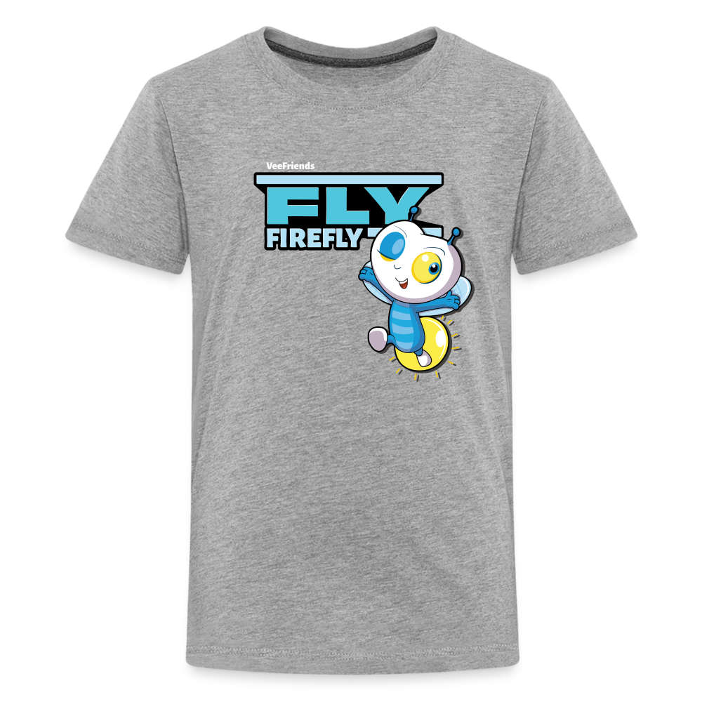 Fly Firefly Character Comfort Kids Tee