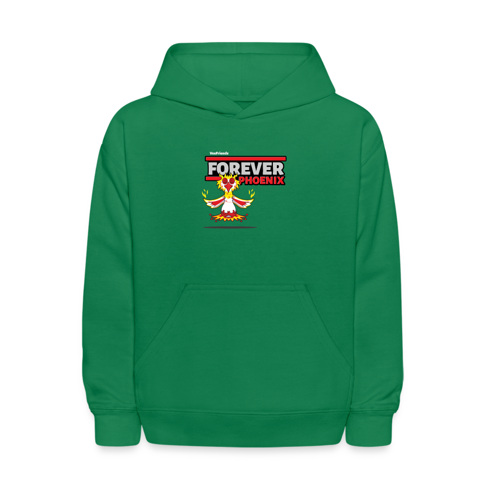 Forever Phoenix Character Comfort Kids Hoodie