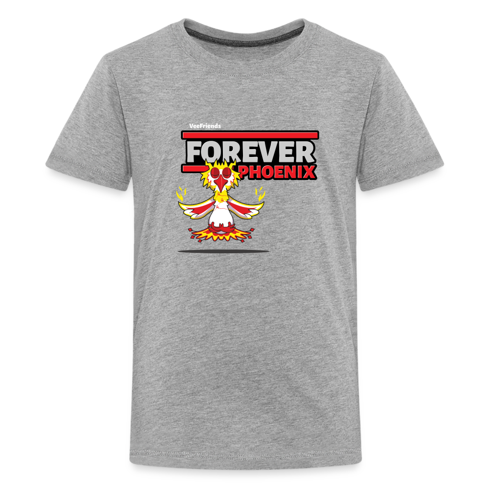 Forever Phoenix Character Comfort Kids Tee