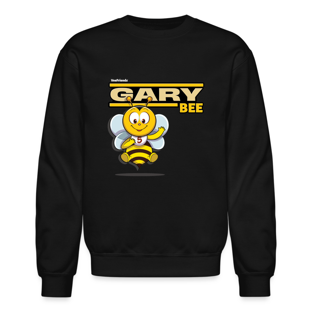 Gary Bee Character Comfort Adult Crewneck Sweatshirt