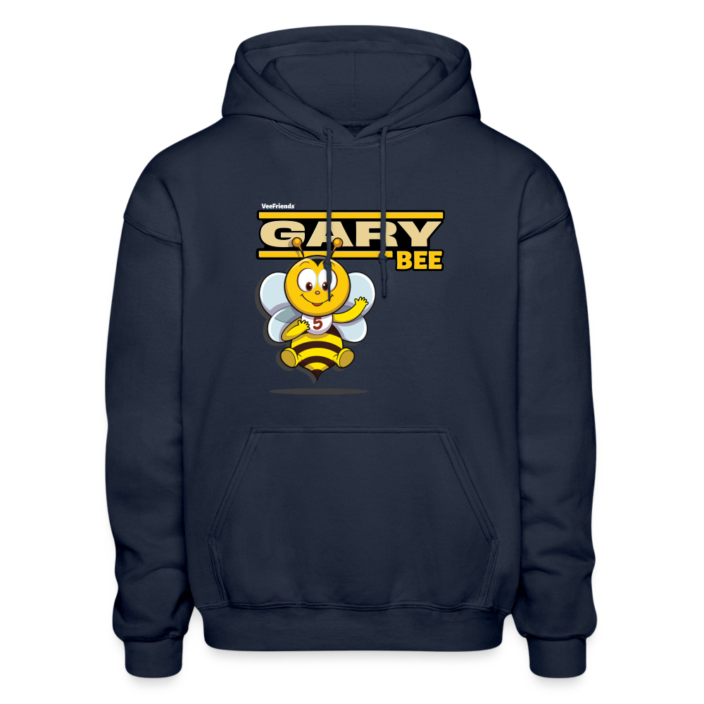 Gary Bee Character Comfort Adult Hoodie