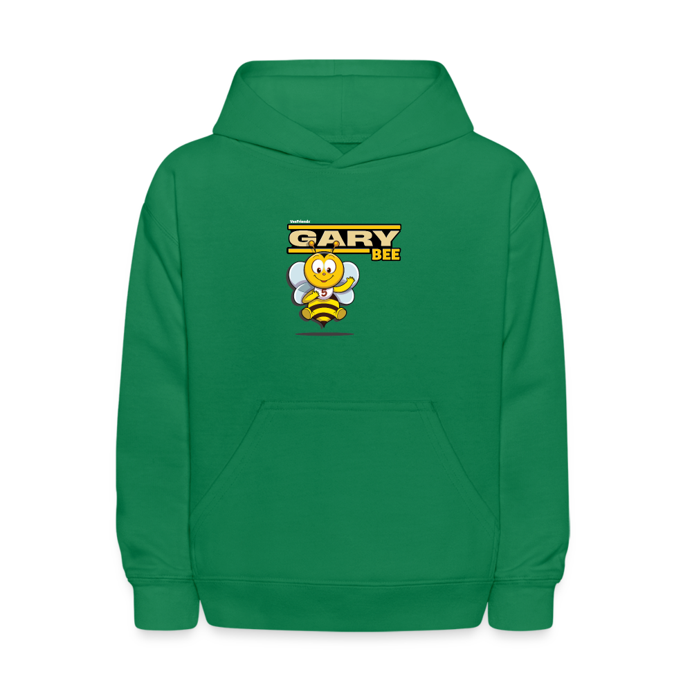 Gary Bee Character Comfort Kids Hoodie