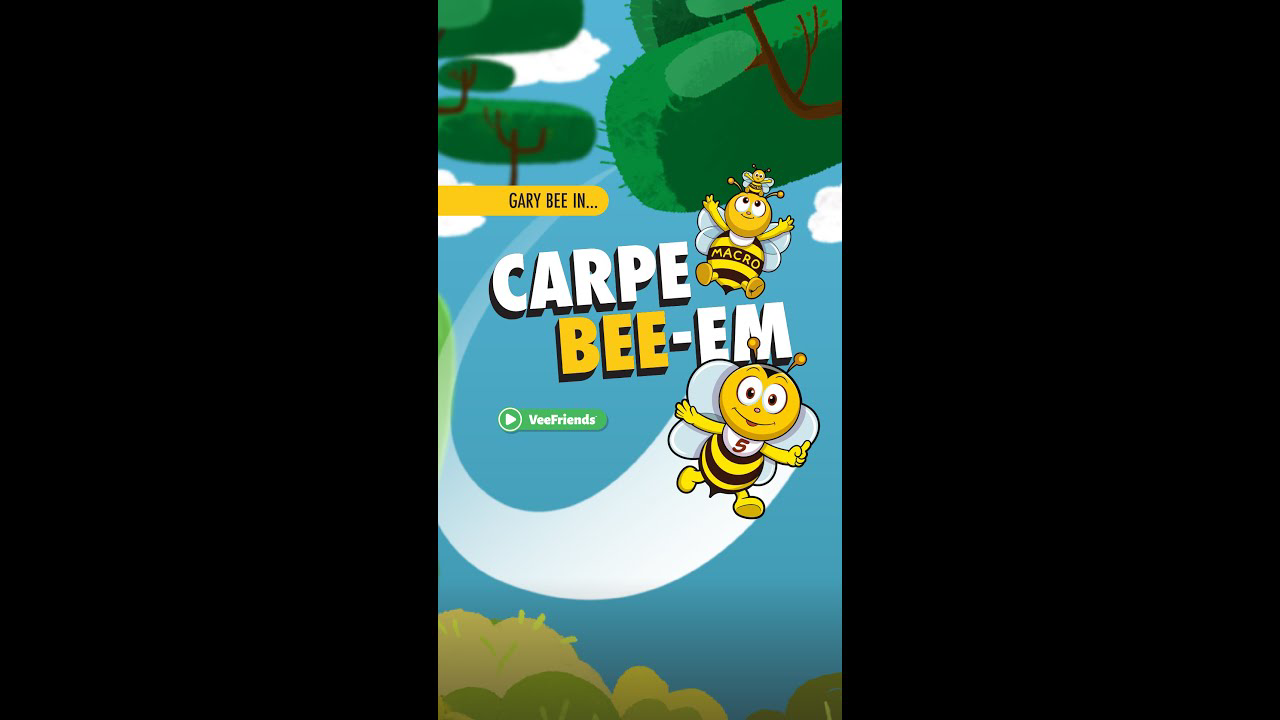 VeeFriends Cartoon On Youtube