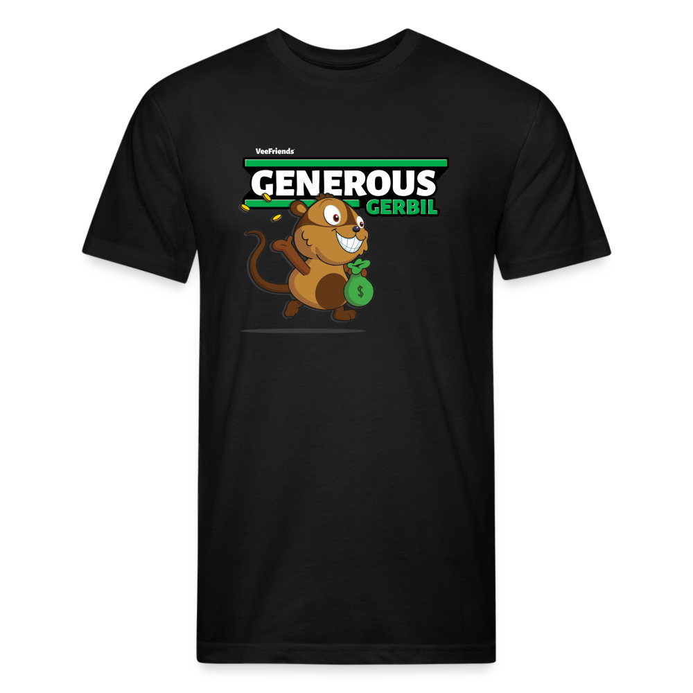 Generous Gerbil Character Comfort Adult Tee