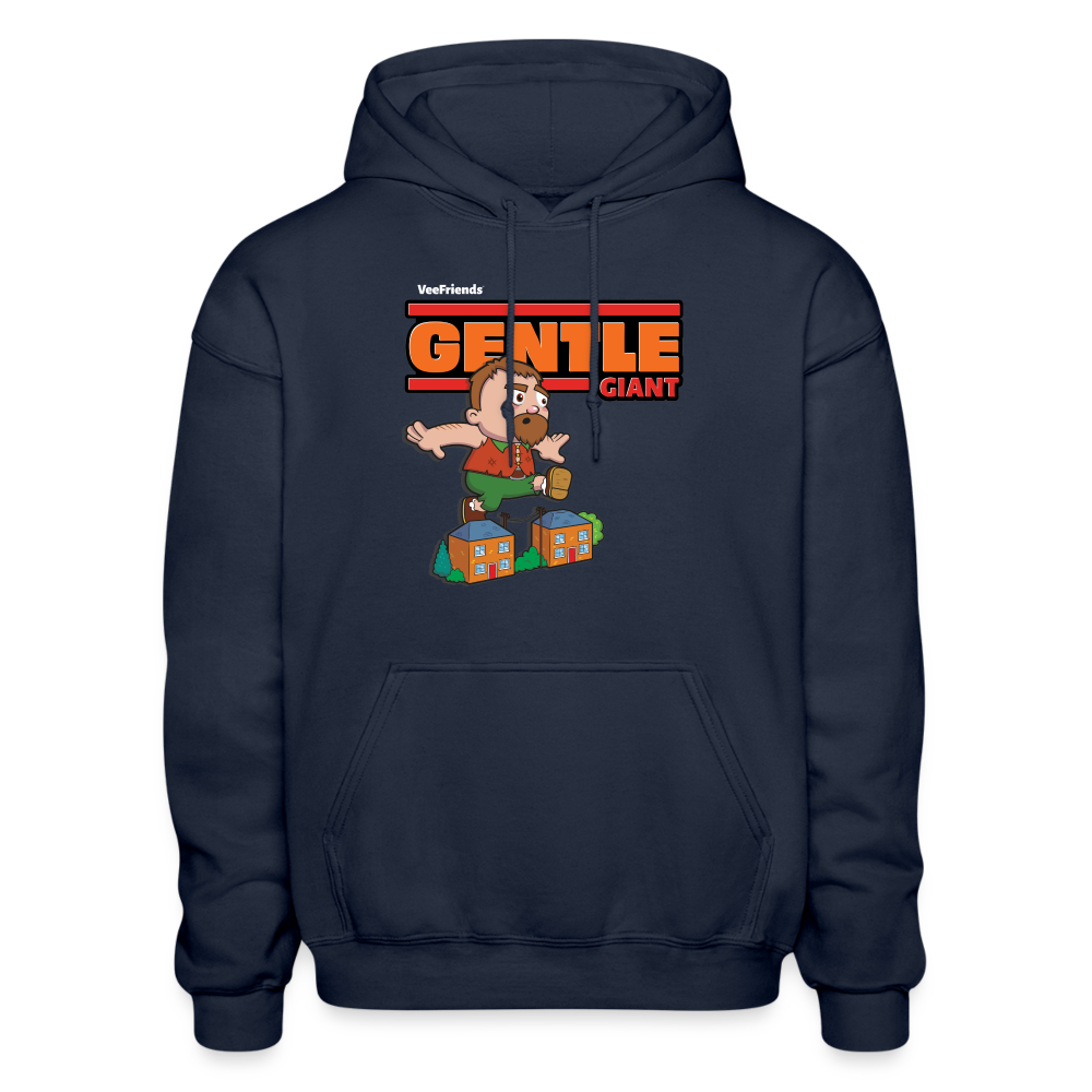 Gentle Giant Character Comfort Adult Hoodie