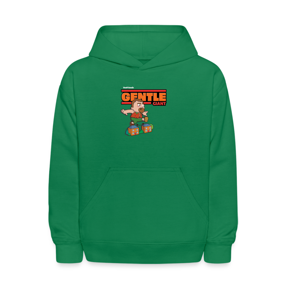 Gentle Giant Character Comfort Kids Hoodie