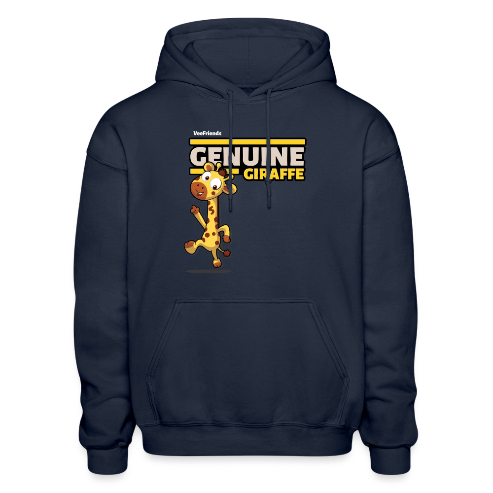 Genuine Giraffe Character Comfort Adult Hoodie