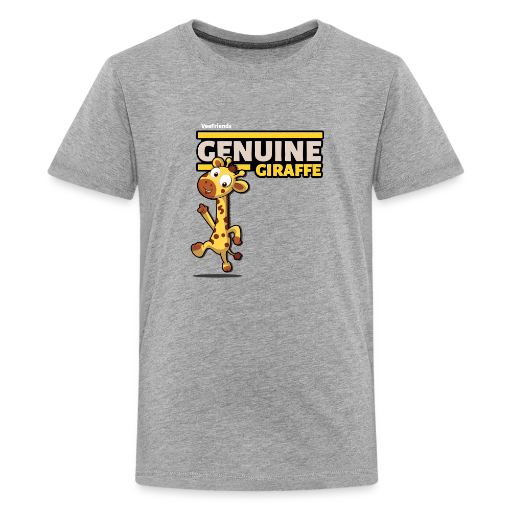 Genuine Giraffe Character Comfort Kids Tee