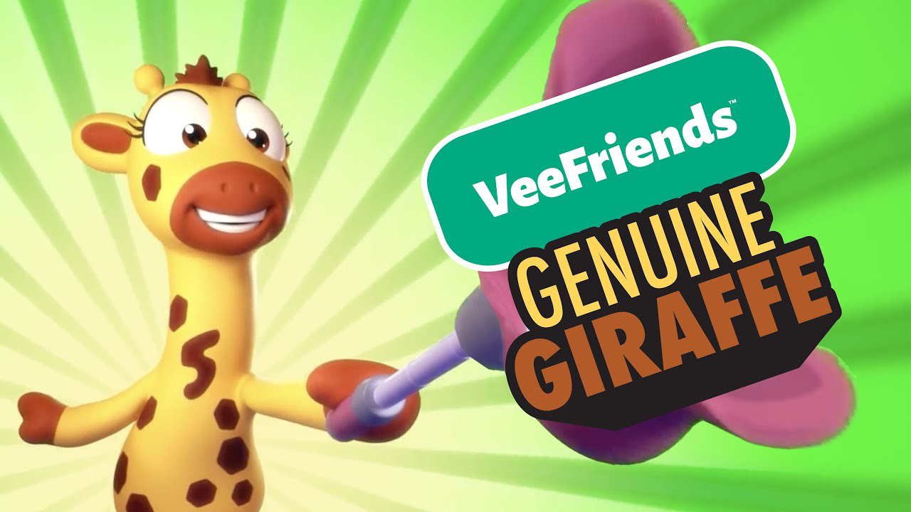VeeFriends Cartoon On Youtube