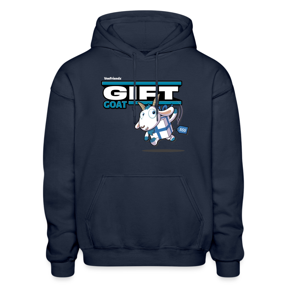 Gift Goat Character Comfort Adult Hoodie
