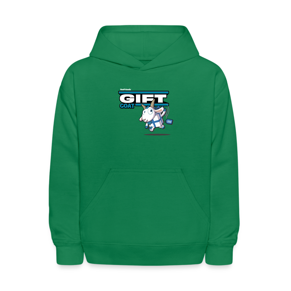 Gift Goat Character Comfort Kids Hoodie