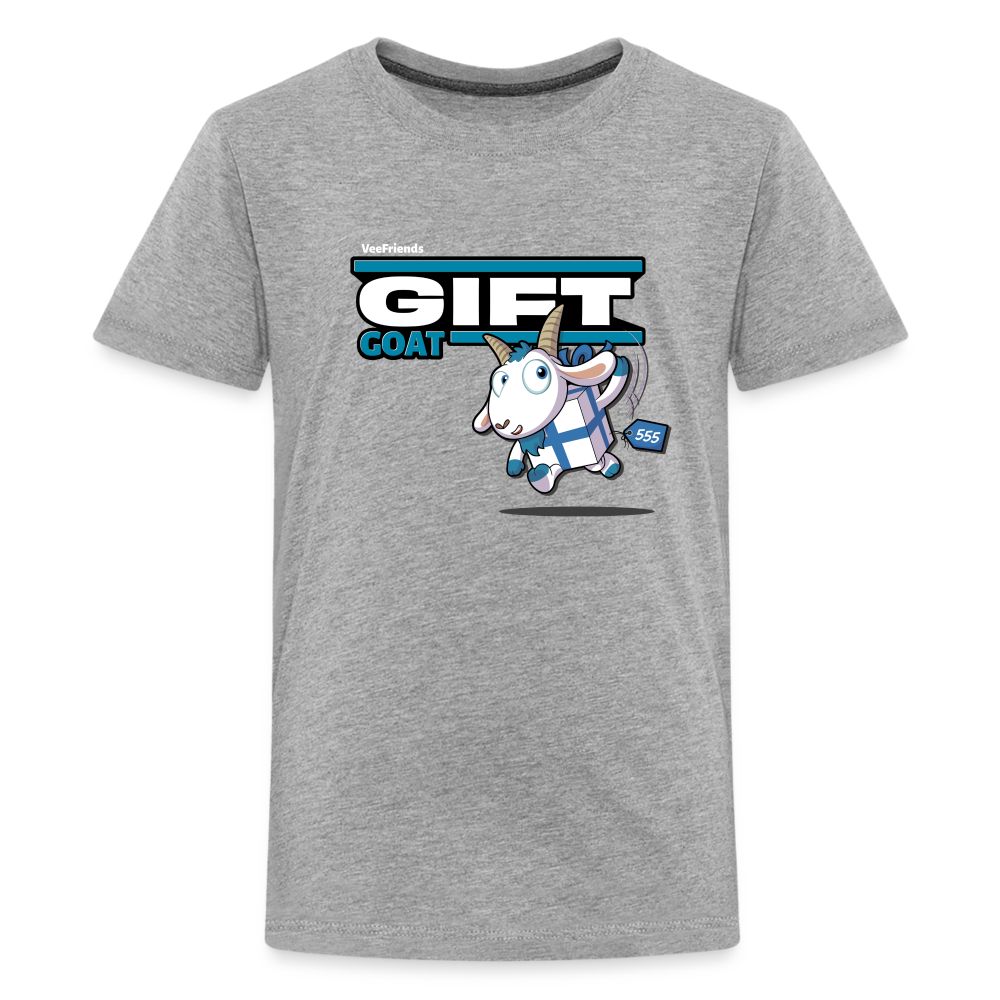 Gift Goat Character Comfort Kids Tee