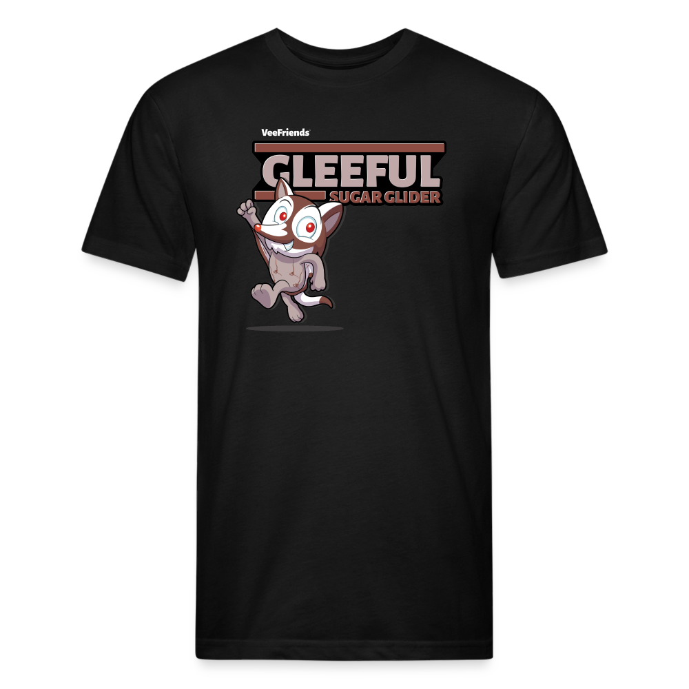 Gleeful Sugar Glider Character Comfort Adult Tee