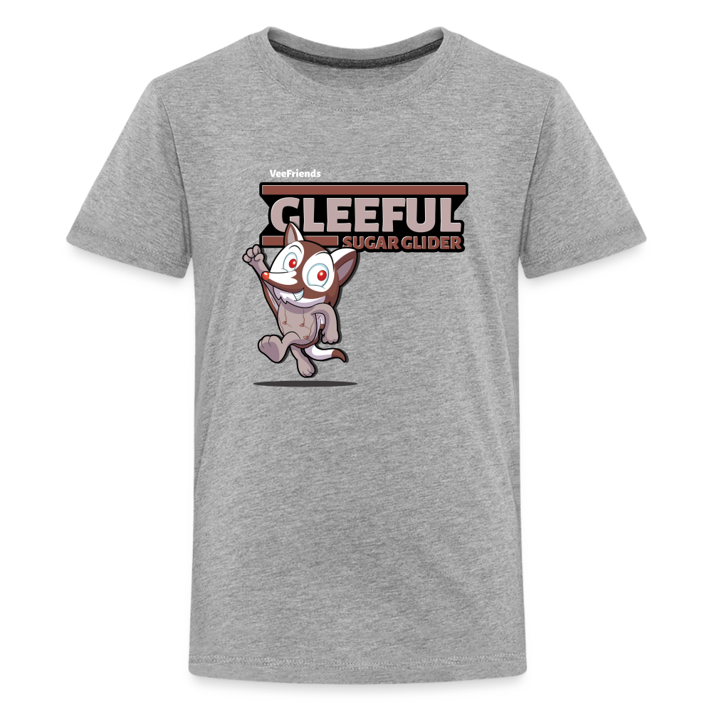 Gleeful Sugar Glider Character Comfort Kids Tee