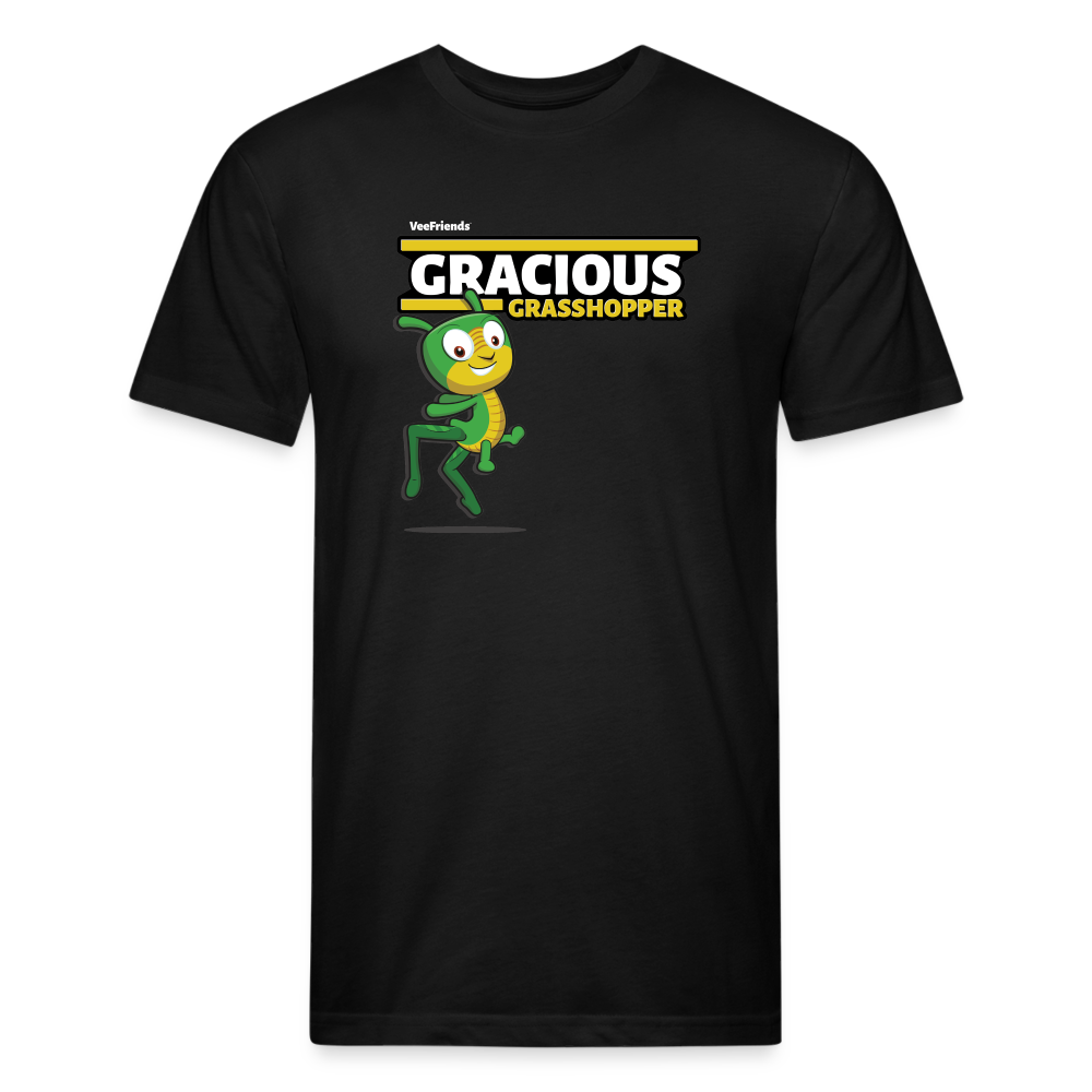 Gracious Grasshopper Character Comfort Adult Tee