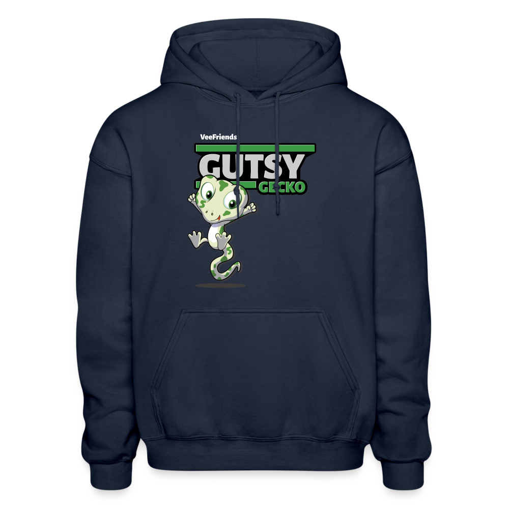 Gutsy Gecko Character Comfort Adult Hoodie