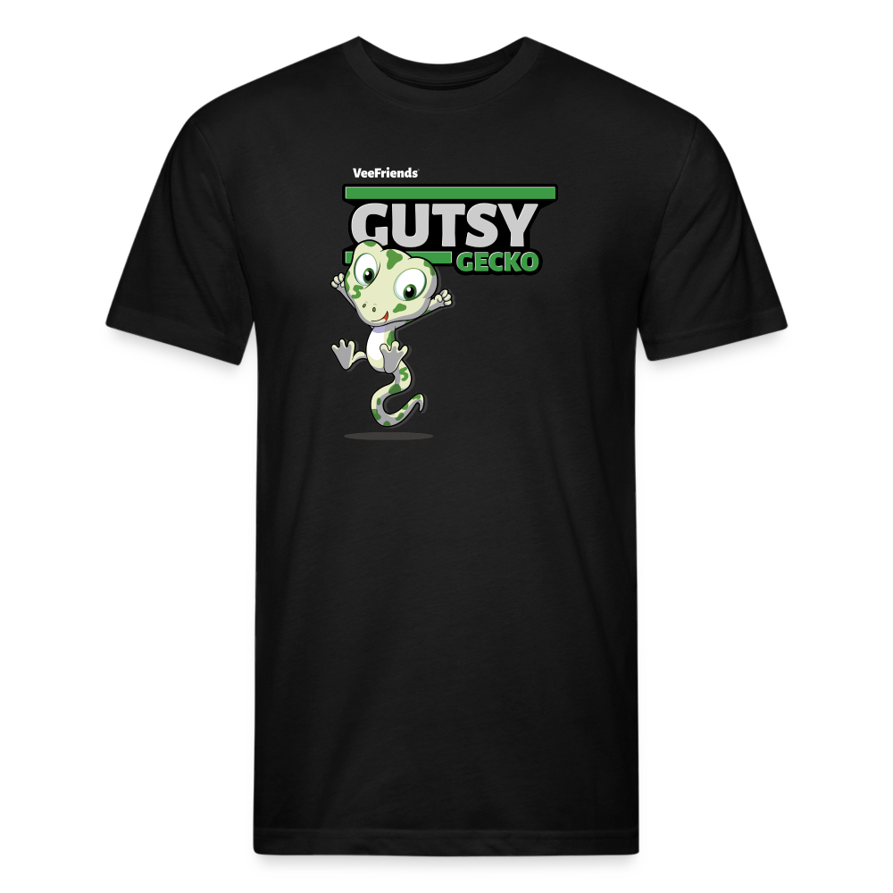 Gutsy Gecko Character Comfort Adult Tee