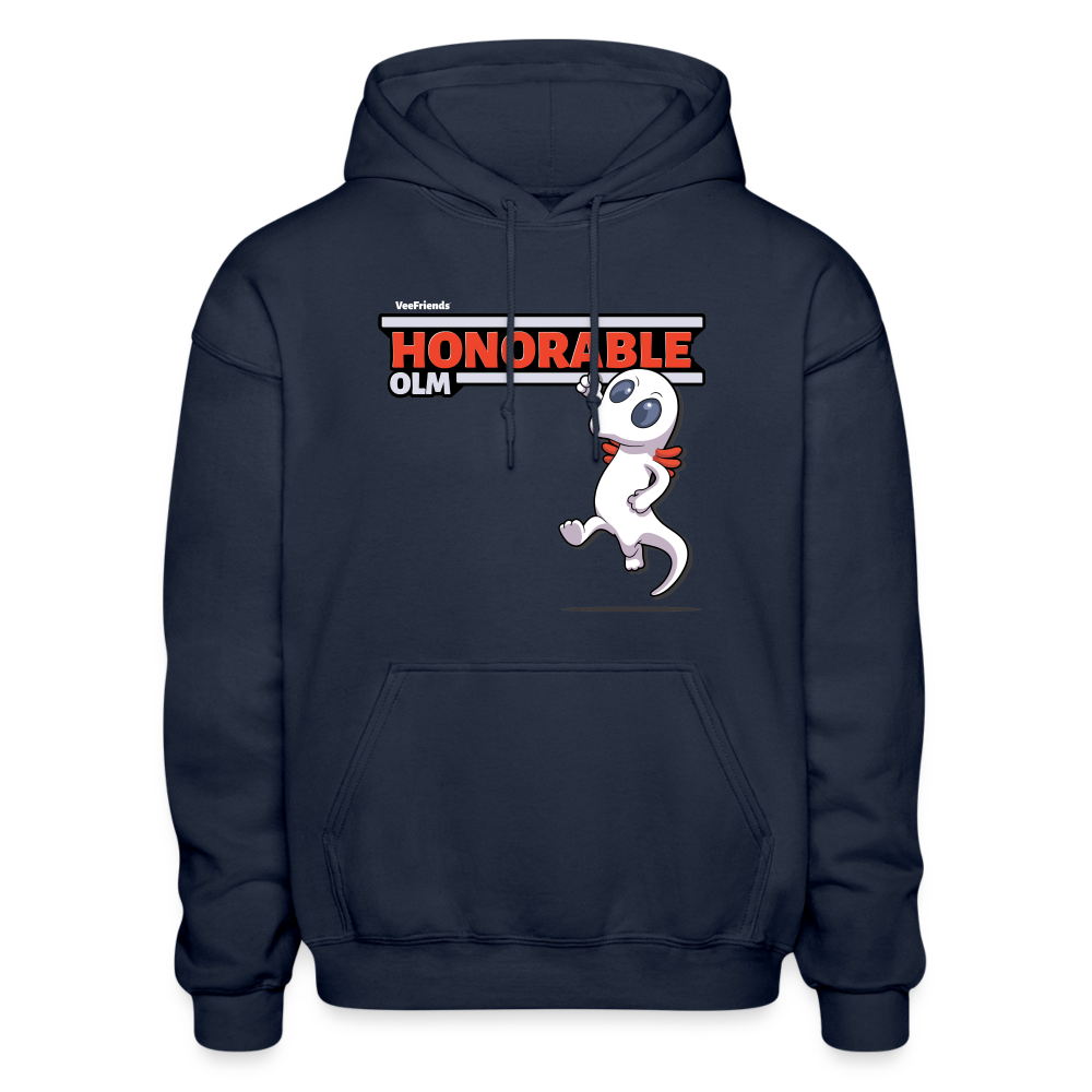 Honorable Olm Character Comfort Adult Hoodie