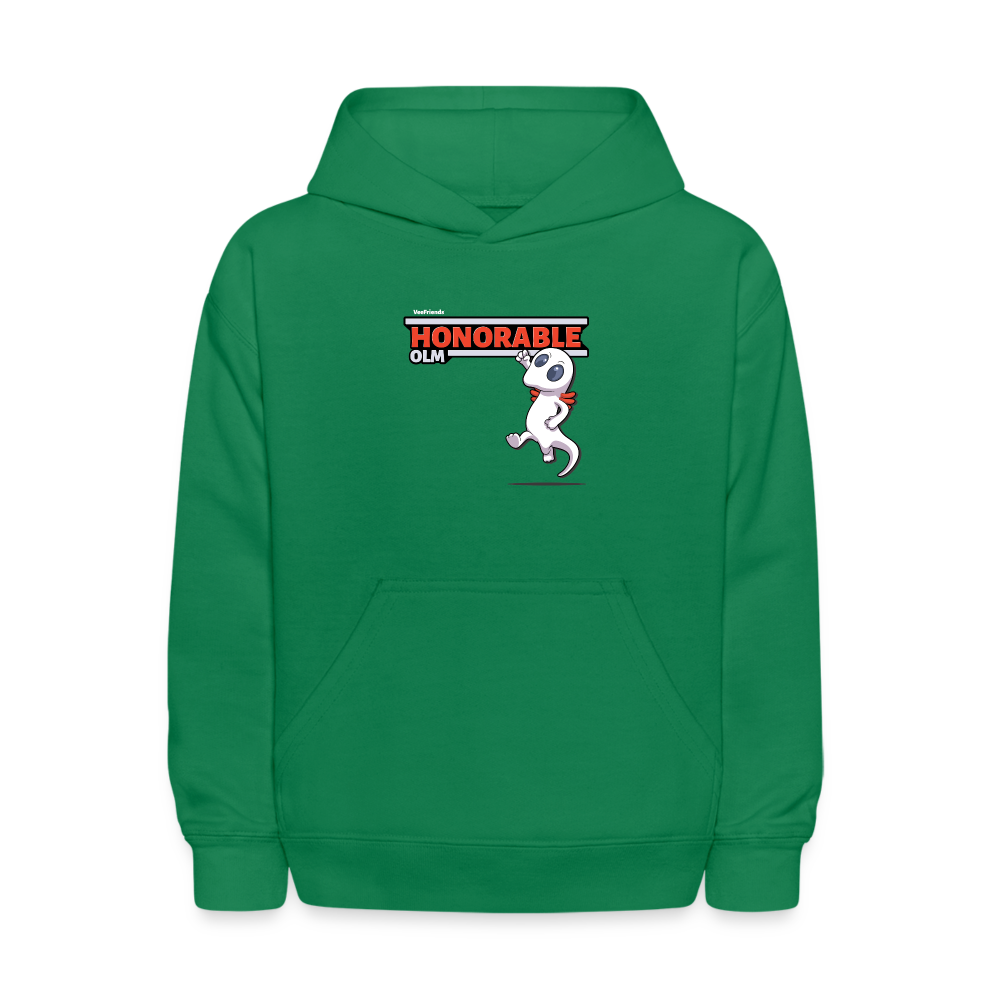 Honorable Olm Character Comfort Kids Hoodie