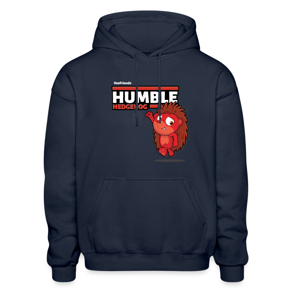 Humble Hedgehog Character Comfort Adult Hoodie