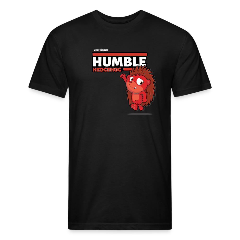 Humble Hedgehog Character Comfort Adult Tee