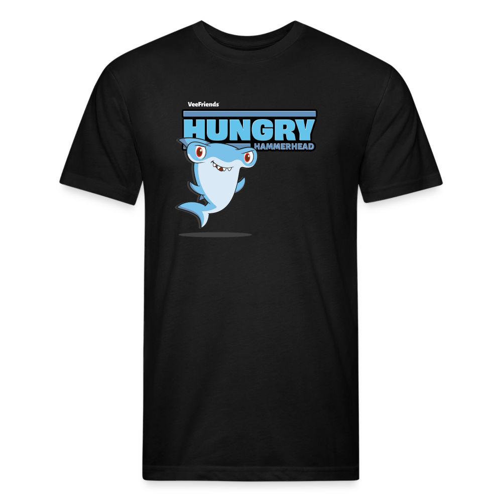 Hungry Hammerhead Character Comfort Adult Tee
