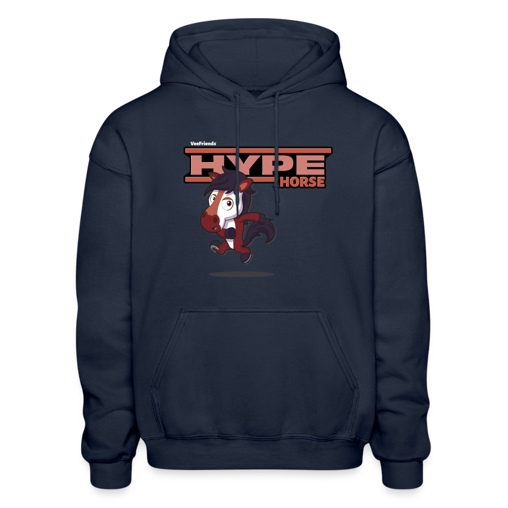 Hype Horse Character Comfort Adult Hoodie