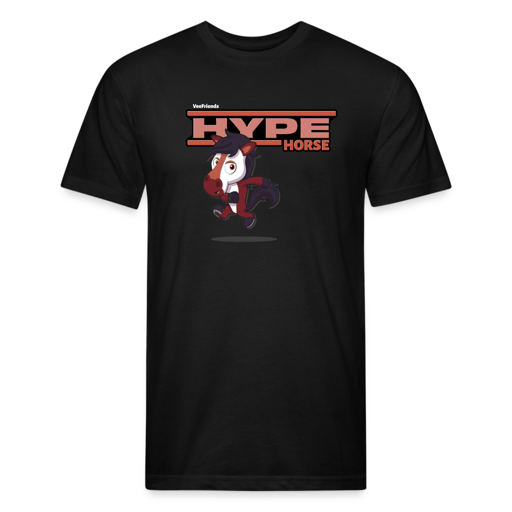 Hype Horse Character Comfort Adult Tee