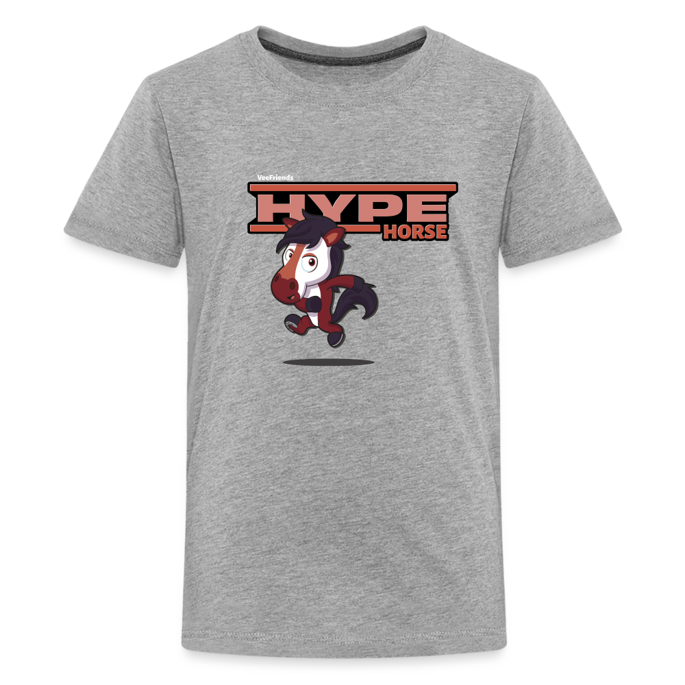 Hype Horse Character Comfort Kids Tee