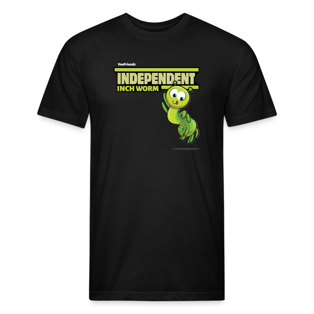 Independent Inch Worm Character Comfort Adult Tee
