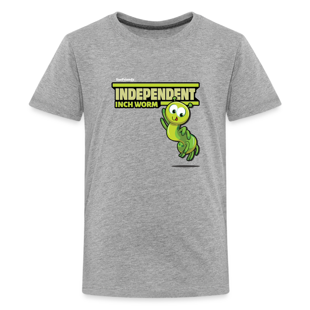 Independent Inch Worm Character Comfort Kids Tee