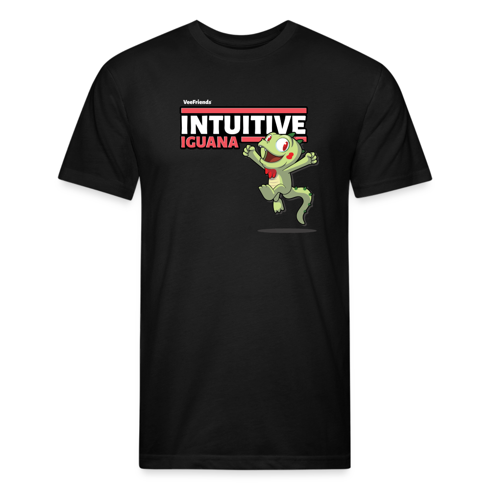 Intuitive Iguana Character Comfort Adult Tee