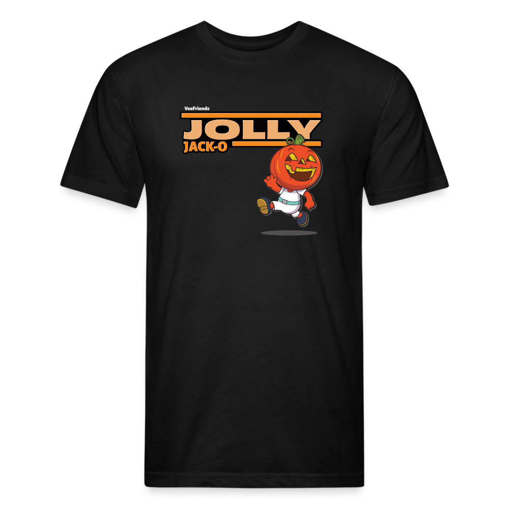 Jolly Jack-O Character Comfort Adult Tee