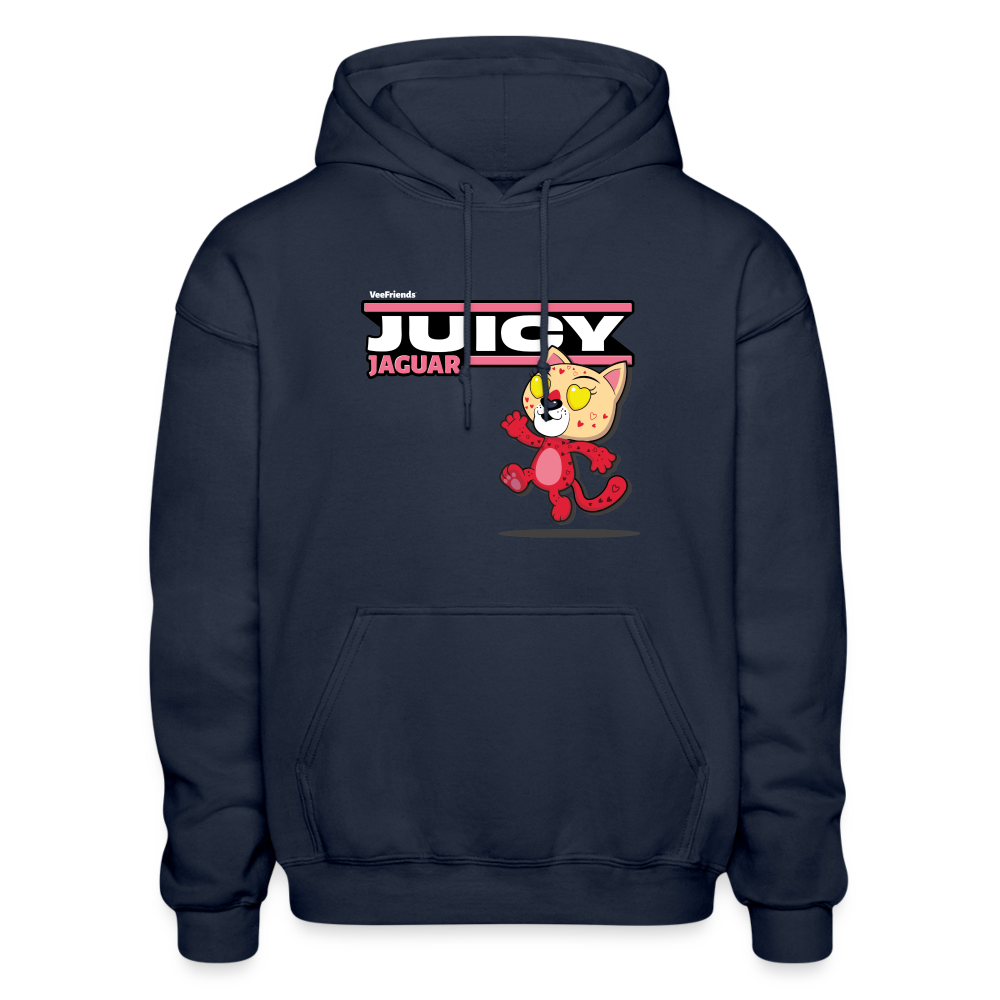 Juicy Jaguar Character Comfort Adult Hoodie